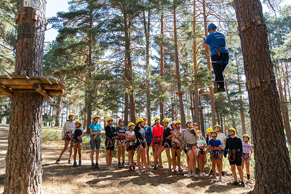 Natuaventura Ocio y Tiempo Libre | Acerca de nosotros